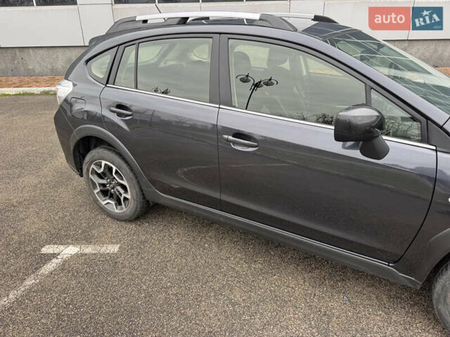 Серый Субару ХВ, объемом двигателя 2 л и пробегом 73 тыс. км за 13800 $, фото 21 на Automoto.ua