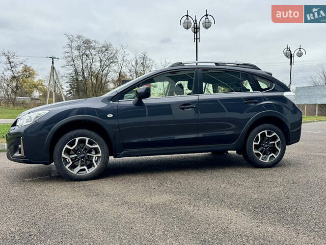 Серый Субару ХВ, объемом двигателя 2 л и пробегом 73 тыс. км за 13800 $, фото 3 на Automoto.ua