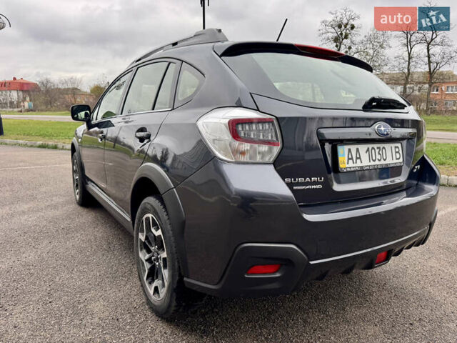 Серый Субару ХВ, объемом двигателя 2 л и пробегом 73 тыс. км за 13800 $, фото 25 на Automoto.ua