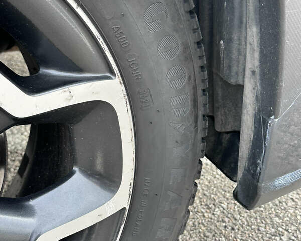 Серый Субару ХВ, объемом двигателя 2 л и пробегом 168 тыс. км за 13000 $, фото 14 на Automoto.ua