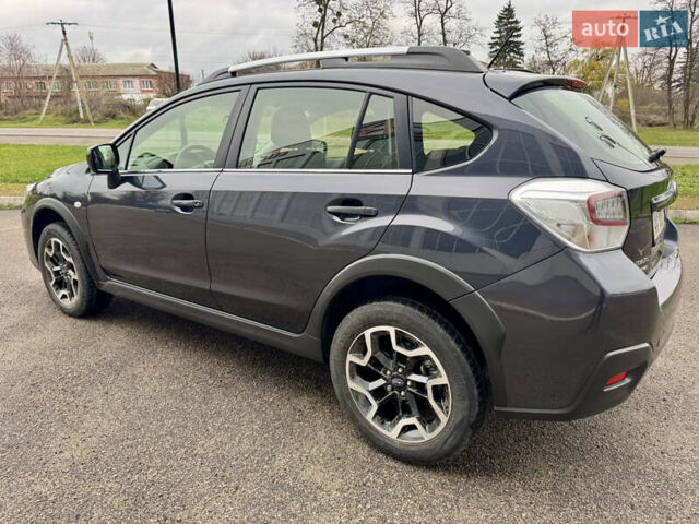 Серый Субару ХВ, объемом двигателя 2 л и пробегом 73 тыс. км за 13800 $, фото 26 на Automoto.ua