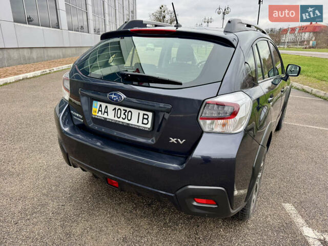 Серый Субару ХВ, объемом двигателя 2 л и пробегом 73 тыс. км за 13800 $, фото 23 на Automoto.ua