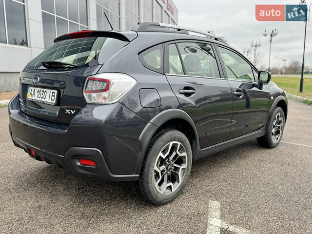 Серый Субару ХВ, объемом двигателя 2 л и пробегом 73 тыс. км за 13800 $, фото 9 на Automoto.ua