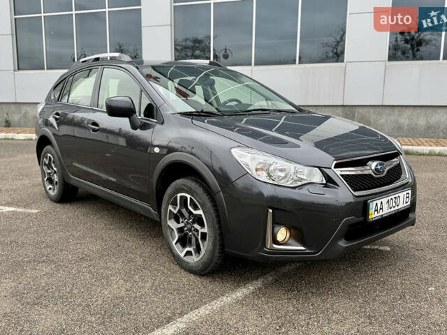 Серый Субару ХВ, объемом двигателя 2 л и пробегом 73 тыс. км за 13800 $, фото 13 на Automoto.ua