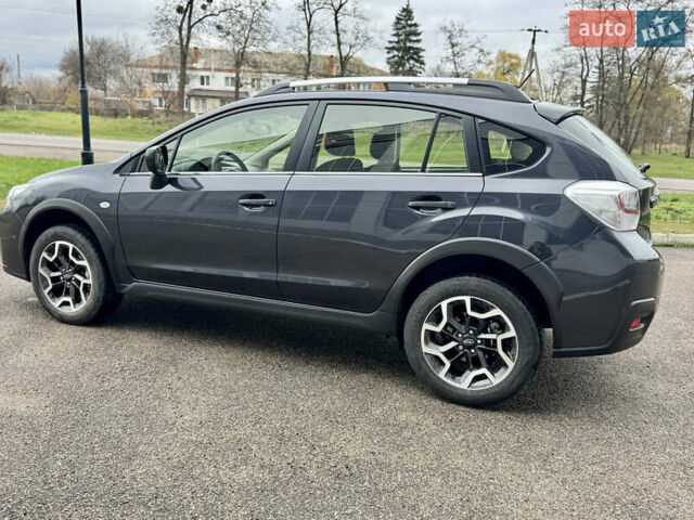 Серый Субару ХВ, объемом двигателя 2 л и пробегом 73 тыс. км за 13800 $, фото 4 на Automoto.ua
