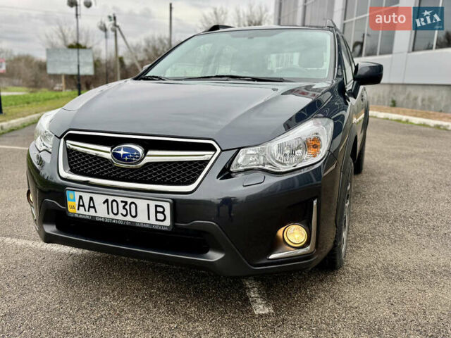 Серый Субару ХВ, объемом двигателя 2 л и пробегом 73 тыс. км за 13800 $, фото 1 на Automoto.ua