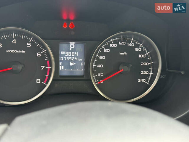 Серый Субару ХВ, объемом двигателя 2 л и пробегом 73 тыс. км за 13800 $, фото 36 на Automoto.ua