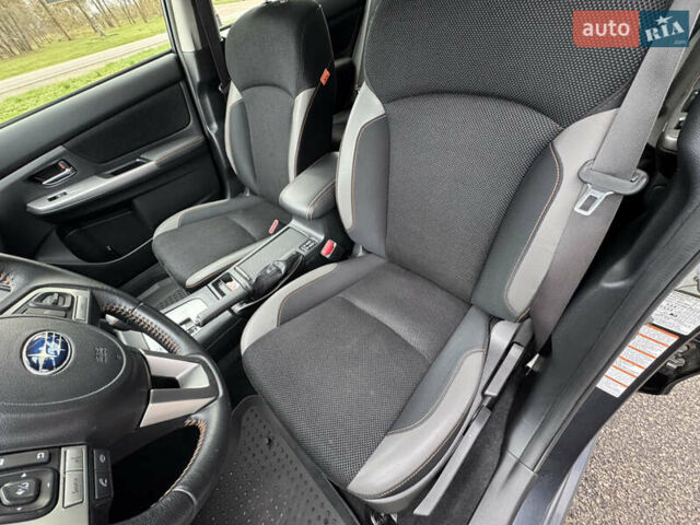 Серый Субару ХВ, объемом двигателя 2 л и пробегом 73 тыс. км за 13800 $, фото 35 на Automoto.ua