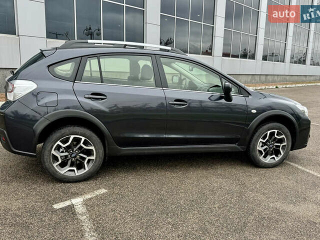 Серый Субару ХВ, объемом двигателя 2 л и пробегом 73 тыс. км за 13800 $, фото 10 на Automoto.ua