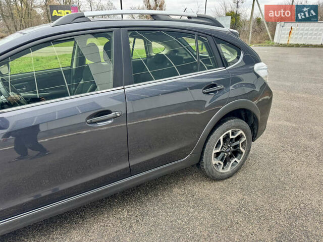 Серый Субару ХВ, объемом двигателя 2 л и пробегом 73 тыс. км за 13800 $, фото 27 на Automoto.ua
