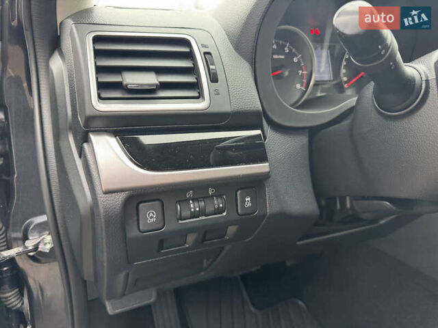 Серый Субару ХВ, объемом двигателя 2 л и пробегом 73 тыс. км за 13800 $, фото 34 на Automoto.ua