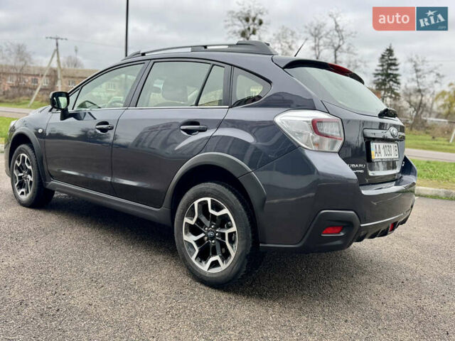 Серый Субару ХВ, объемом двигателя 2 л и пробегом 73 тыс. км за 13800 $, фото 5 на Automoto.ua