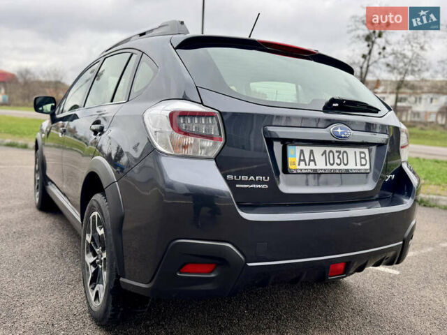 Серый Субару ХВ, объемом двигателя 2 л и пробегом 73 тыс. км за 13800 $, фото 6 на Automoto.ua