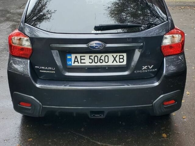 Серый Субару ХВ, объемом двигателя 2 л и пробегом 2 тыс. км за 11000 $, фото 2 на Automoto.ua