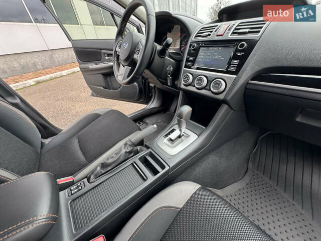 Серый Субару ХВ, объемом двигателя 2 л и пробегом 73 тыс. км за 13800 $, фото 44 на Automoto.ua