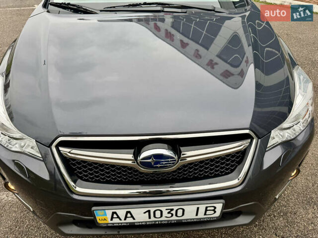 Серый Субару ХВ, объемом двигателя 2 л и пробегом 73 тыс. км за 13800 $, фото 18 на Automoto.ua