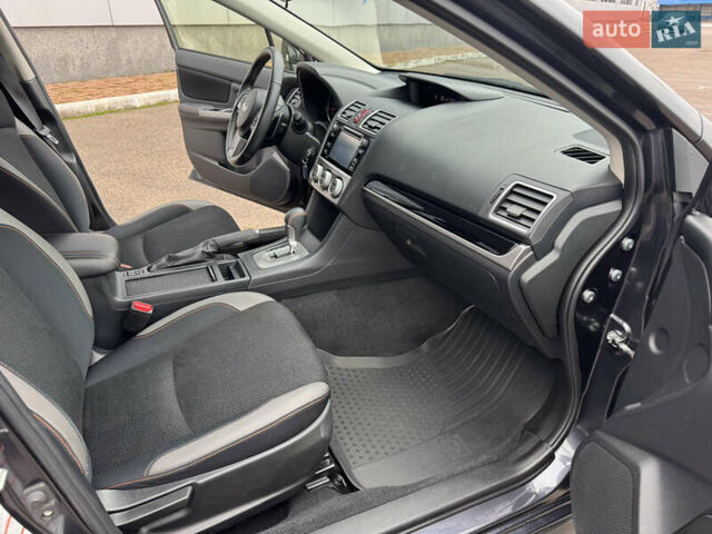 Серый Субару ХВ, объемом двигателя 2 л и пробегом 73 тыс. км за 13800 $, фото 42 на Automoto.ua