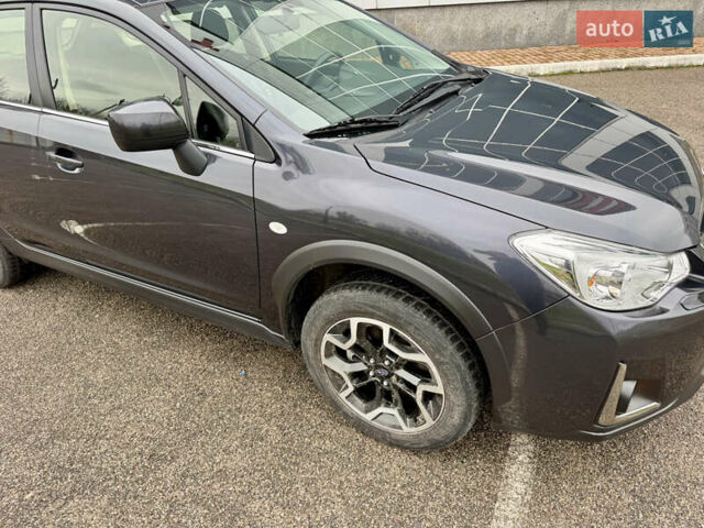 Серый Субару ХВ, объемом двигателя 2 л и пробегом 73 тыс. км за 13800 $, фото 20 на Automoto.ua