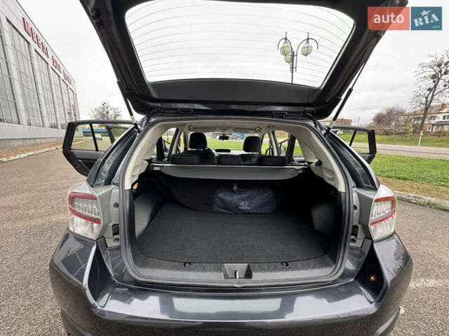 Серый Субару ХВ, объемом двигателя 2 л и пробегом 73 тыс. км за 13800 $, фото 46 на Automoto.ua