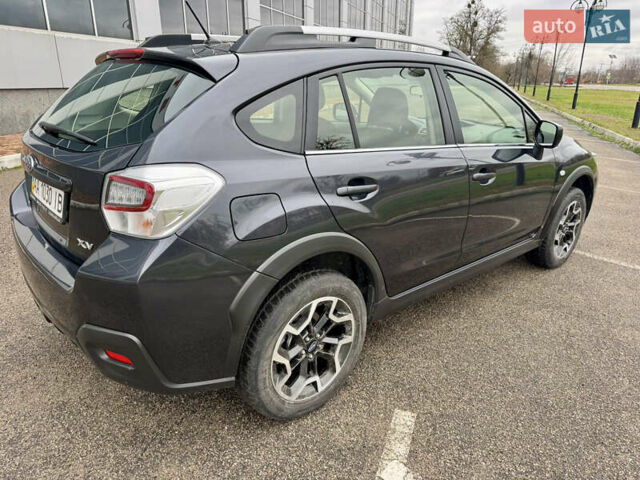 Серый Субару ХВ, объемом двигателя 2 л и пробегом 73 тыс. км за 13800 $, фото 22 на Automoto.ua