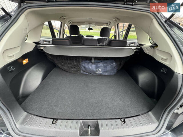 Серый Субару ХВ, объемом двигателя 2 л и пробегом 73 тыс. км за 13800 $, фото 47 на Automoto.ua