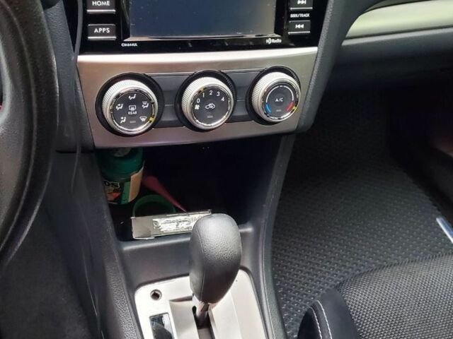 Серый Субару ХВ, объемом двигателя 2 л и пробегом 2 тыс. км за 11000 $, фото 6 на Automoto.ua