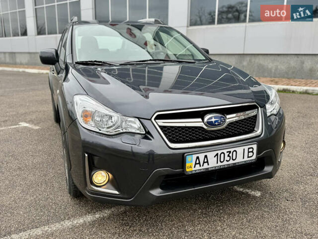 Серый Субару ХВ, объемом двигателя 2 л и пробегом 73 тыс. км за 13800 $, фото 14 на Automoto.ua