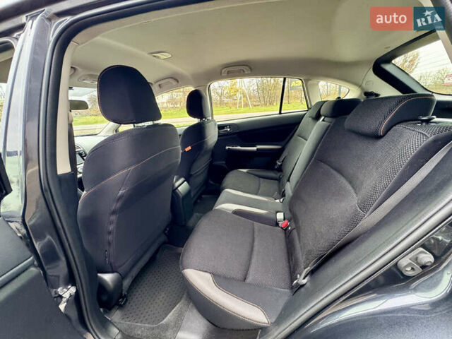 Серый Субару ХВ, объемом двигателя 2 л и пробегом 73 тыс. км за 13800 $, фото 39 на Automoto.ua