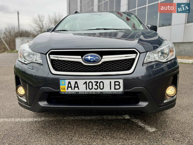 Серый Субару ХВ, объемом двигателя 2 л и пробегом 73 тыс. км за 13800 $, фото 15 на Automoto.ua