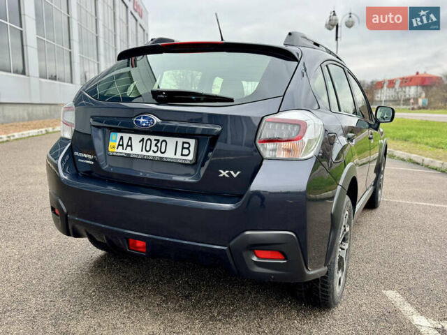 Серый Субару ХВ, объемом двигателя 2 л и пробегом 73 тыс. км за 13800 $, фото 8 на Automoto.ua