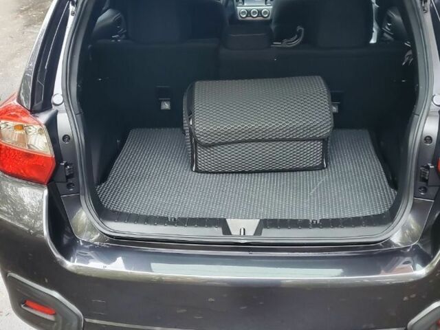 Серый Субару ХВ, объемом двигателя 2 л и пробегом 2 тыс. км за 11000 $, фото 1 на Automoto.ua