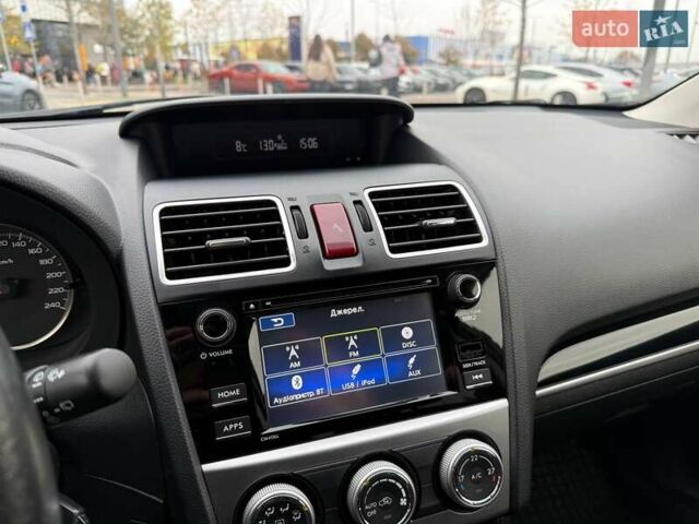 Серый Субару ХВ, объемом двигателя 2 л и пробегом 153 тыс. км за 15490 $, фото 20 на Automoto.ua