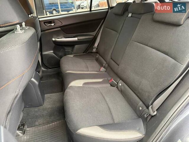 Серый Субару ХВ, объемом двигателя 2 л и пробегом 153 тыс. км за 15490 $, фото 11 на Automoto.ua