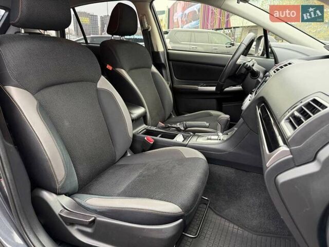 Серый Субару ХВ, объемом двигателя 2 л и пробегом 153 тыс. км за 15490 $, фото 13 на Automoto.ua