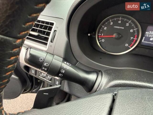 Серый Субару ХВ, объемом двигателя 2 л и пробегом 153 тыс. км за 15490 $, фото 16 на Automoto.ua