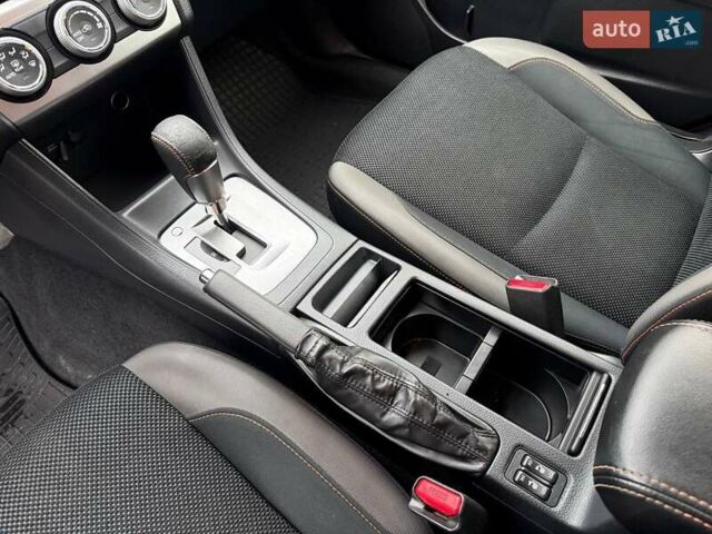Серый Субару ХВ, объемом двигателя 2 л и пробегом 153 тыс. км за 13990 $, фото 22 на Automoto.ua