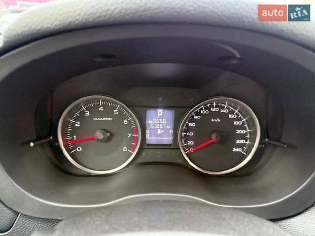 Серый Субару ХВ, объемом двигателя 2 л и пробегом 153 тыс. км за 15490 $, фото 19 на Automoto.ua