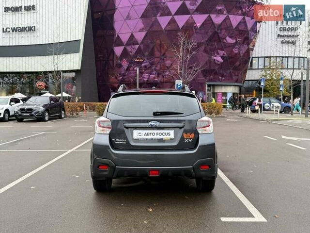 Серый Субару ХВ, объемом двигателя 2 л и пробегом 153 тыс. км за 15490 $, фото 5 на Automoto.ua