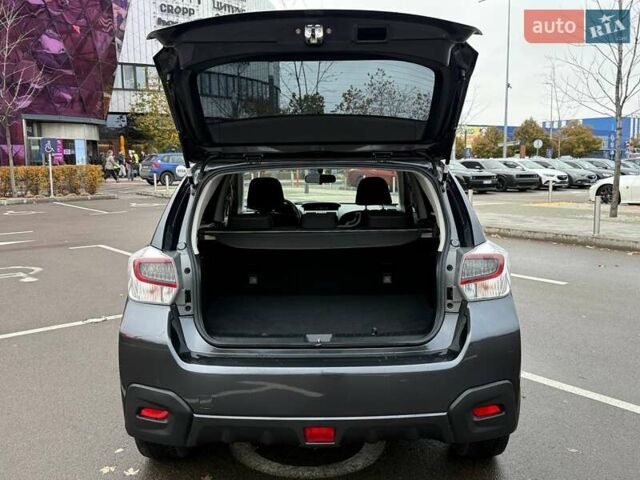 Серый Субару ХВ, объемом двигателя 2 л и пробегом 153 тыс. км за 15490 $, фото 9 на Automoto.ua