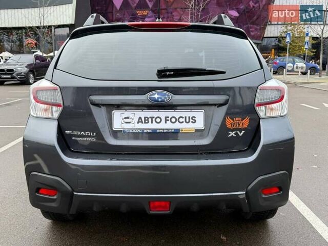 Серый Субару ХВ, объемом двигателя 2 л и пробегом 153 тыс. км за 15490 $, фото 8 на Automoto.ua