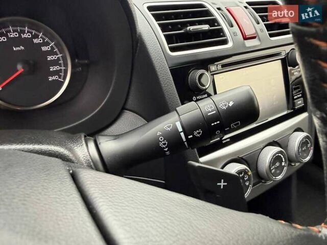 Серый Субару ХВ, объемом двигателя 2 л и пробегом 153 тыс. км за 13990 $, фото 18 на Automoto.ua