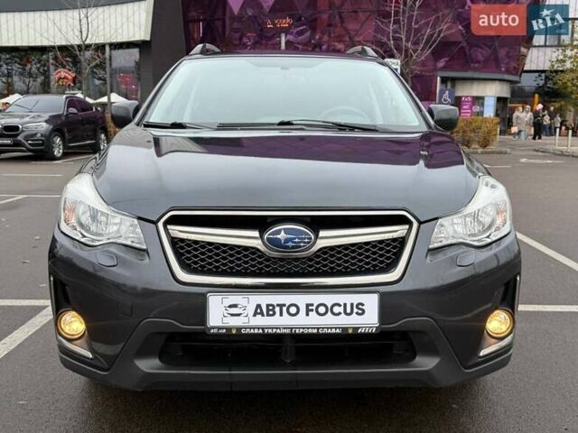 Серый Субару ХВ, объемом двигателя 2 л и пробегом 153 тыс. км за 15490 $, фото 7 на Automoto.ua