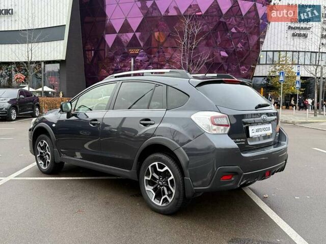 Серый Субару ХВ, объемом двигателя 2 л и пробегом 153 тыс. км за 15490 $, фото 4 на Automoto.ua