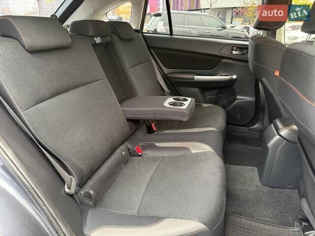 Серый Субару ХВ, объемом двигателя 2 л и пробегом 153 тыс. км за 15490 $, фото 12 на Automoto.ua