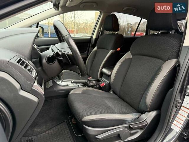 Серый Субару ХВ, объемом двигателя 2 л и пробегом 153 тыс. км за 13990 $, фото 10 на Automoto.ua