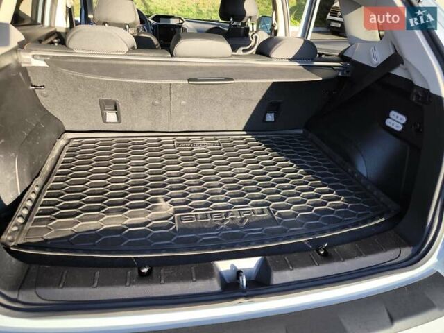 Сірий Субару ХВ, об'ємом двигуна 2 л та пробігом 109 тис. км за 17999 $, фото 10 на Automoto.ua