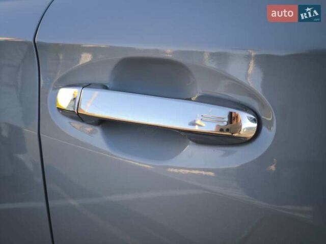 Сірий Субару ХВ, об'ємом двигуна 2 л та пробігом 109 тис. км за 17999 $, фото 24 на Automoto.ua