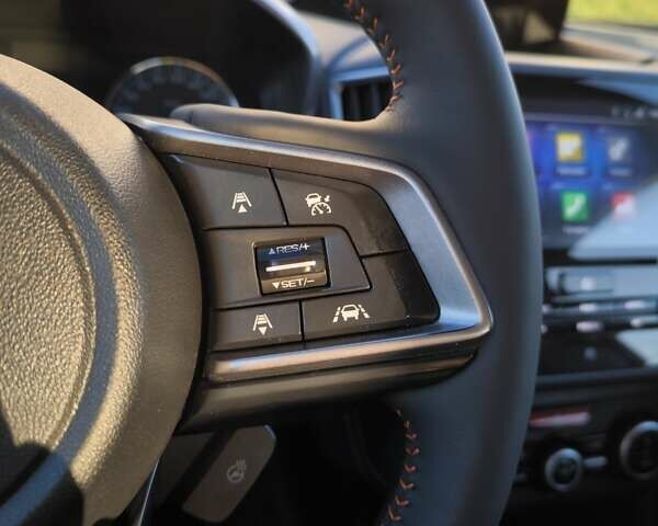 Сірий Субару ХВ, об'ємом двигуна 2 л та пробігом 109 тис. км за 17999 $, фото 13 на Automoto.ua