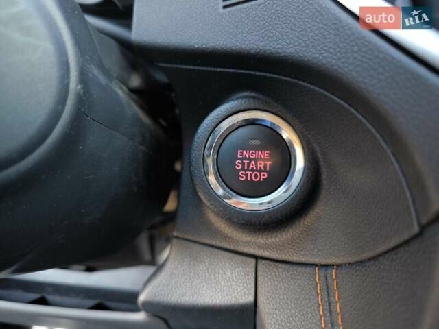 Сірий Субару ХВ, об'ємом двигуна 2 л та пробігом 109 тис. км за 17999 $, фото 16 на Automoto.ua