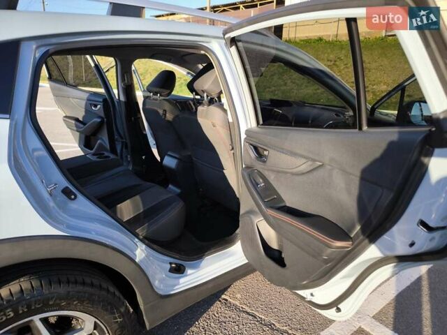 Сірий Субару ХВ, об'ємом двигуна 2 л та пробігом 109 тис. км за 17999 $, фото 7 на Automoto.ua